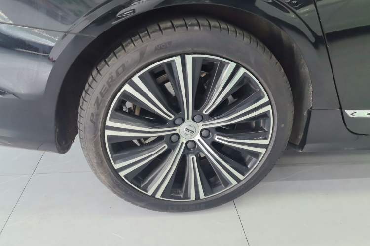 Used Volvo S90 2022 B5 Zhiyuan Luxury Edition