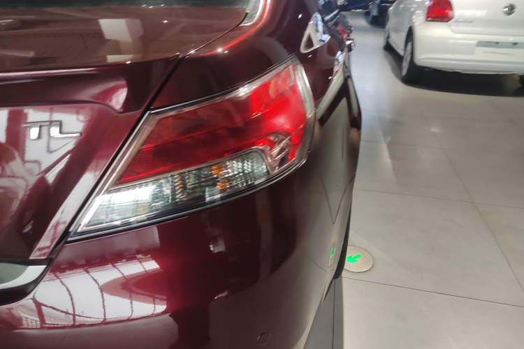 Used Acura TL 2012 3.5 Standard Edition
