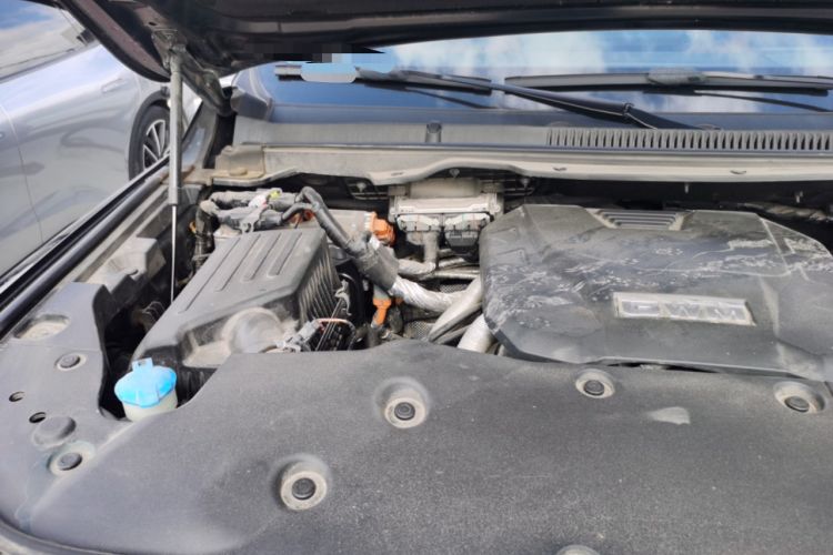 Used Tank 500 New Energy 2023 Hi4-T
