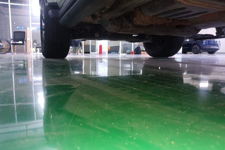 Used Tank 300 2021 City Edition 2.0T—Truly Stylish
