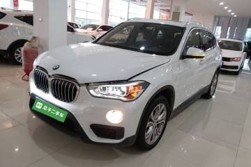 Used BMW X1 2018 sDrive20Li Leading Model