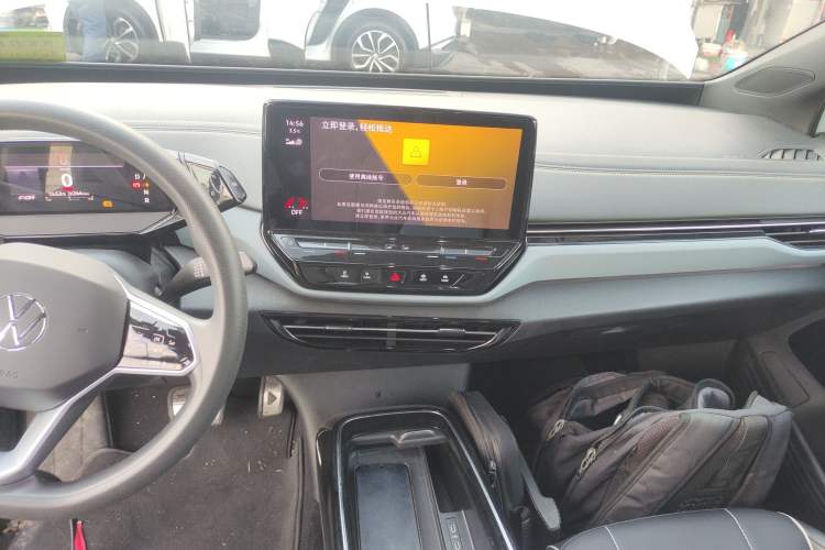 Used Volkswagen ID.4 X 2022 Pure Long-Range Edition