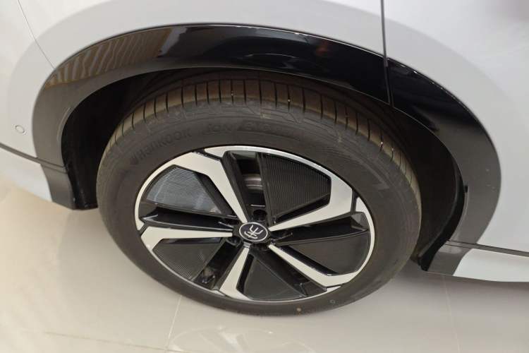 Used BYD Song L EV 2025 662 km Ultra-Range Version
