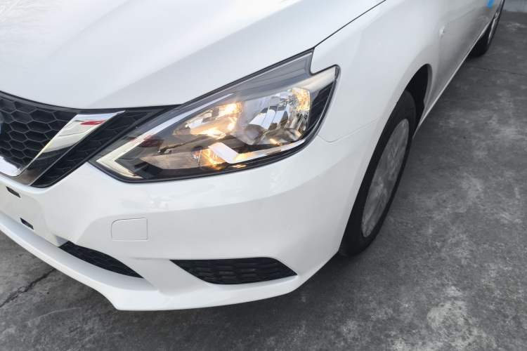 Used Nissan Sylphy 
