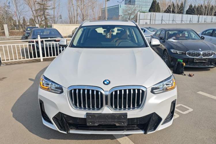 Used BMW X3 2023 xDrive25i M Sport Package