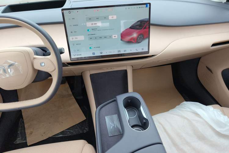 Used Hongqi Tiangong 05 2025 550 Smart Selection
