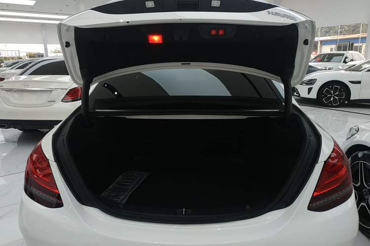 Used Mercedes-Benz C-Class 2019 C 260 Sport Edition
