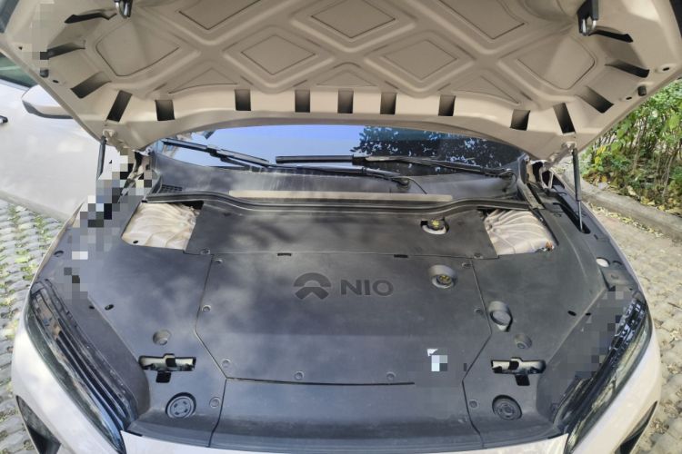 Used Nio ET5 2022 75 kWh