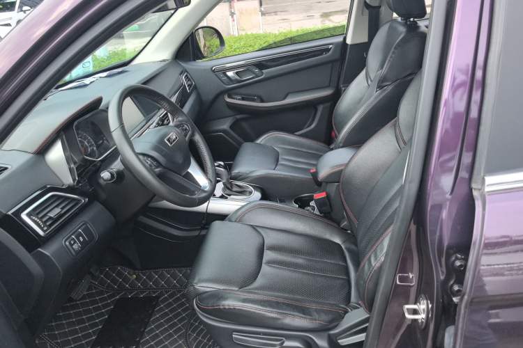 Used Zotye Domy X5 2017 Upgraded Model 1.5T CVT ZhiXian Edition