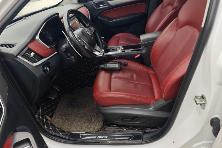 Used Roewe RX5 2016 30T Four-Wheel Drive Automatic Internet Smart Luxury Edition
