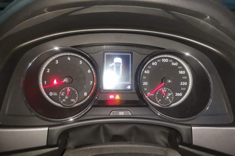 Used Volkswagen Teramont 2017 380TSI Four-Wheel Drive Luxury Edition