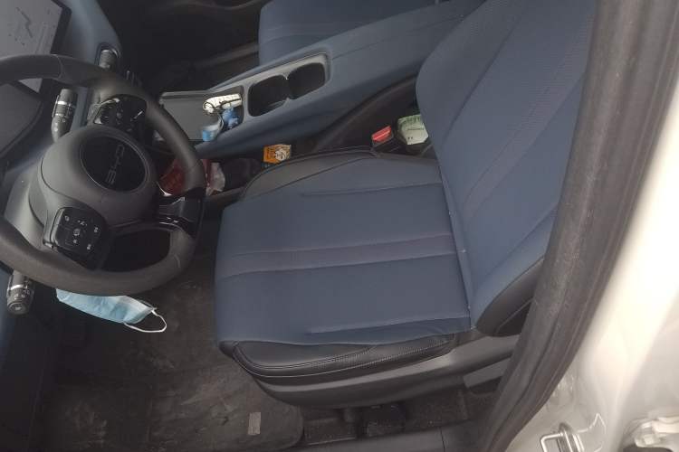 Used BYD Seagull 2024 Honor Edition 305km Dynamic Version