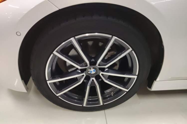 Used BMW 3 Series 2024 325Li M Sport Package
