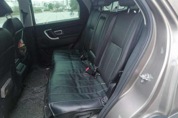 Used Land Rover Discovery Sport 2016 2.0T HSE