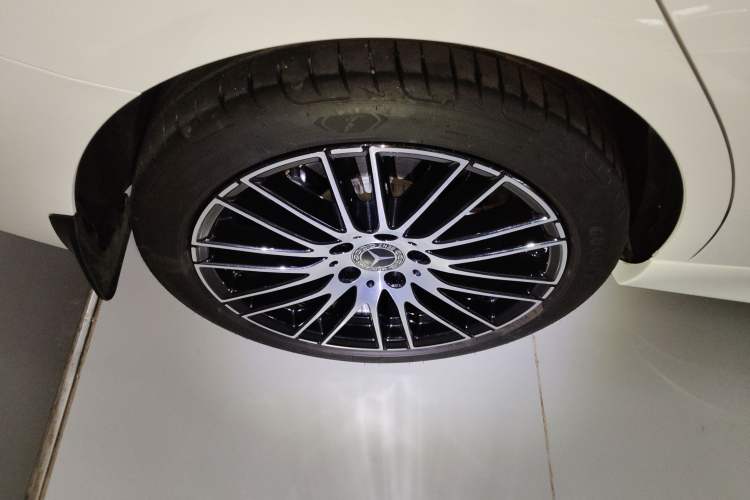 Used Mercedes-Benz C-Class 2024 Second Facelift C 260 L Sport Edition