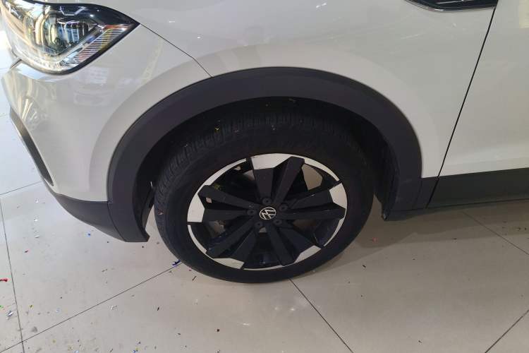 Used Volkswagen Tacqua 2021 1.5L Automatic Yue Zhi Lian Edition
