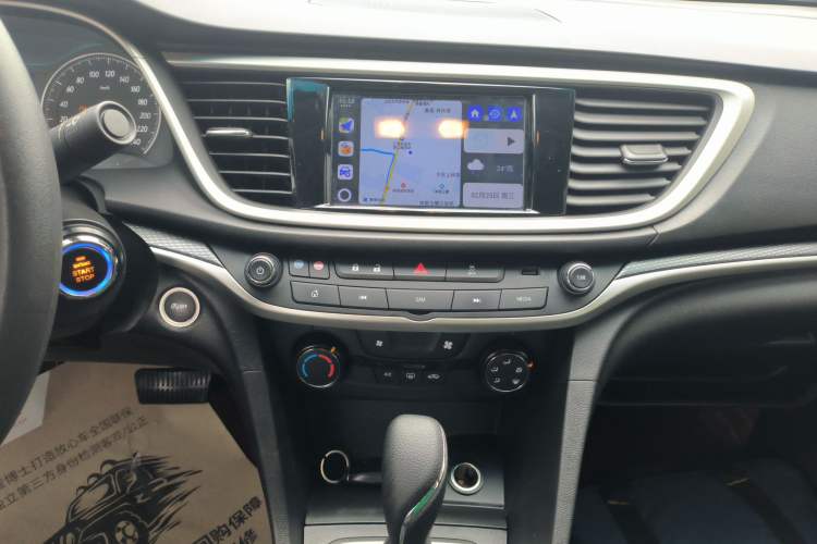 Used Buick GT 2021 Revised Version Flagship 1.5L Automatic Elite Edition