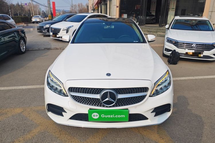 Used Mercedes-Benz C-Class 2020 C 260 L Sport Edition
