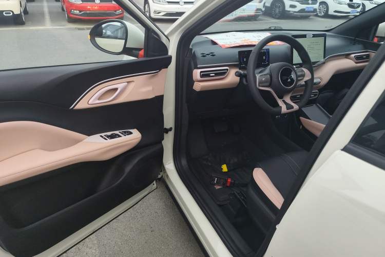 Used BYD Seagull 2025 305km Active Version