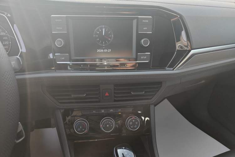 Used Volkswagen Sagitar 2019 280TSI DSG Comfort Version China VI Standard