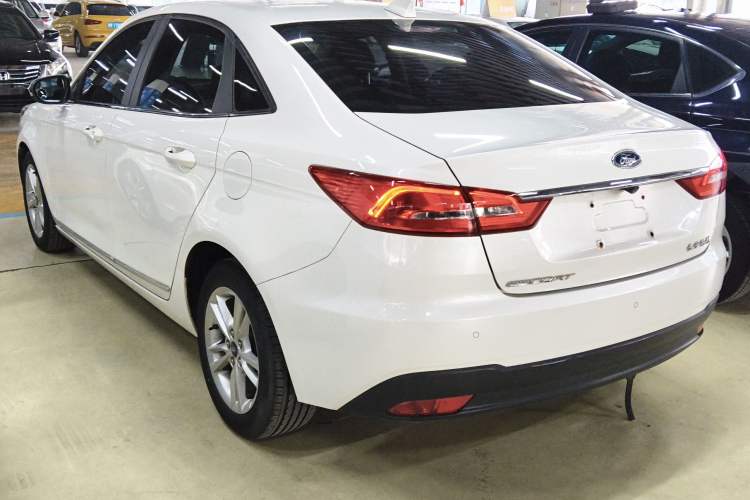 Used Ford Escort 2019 1.5L Automatic Enjoyment Model