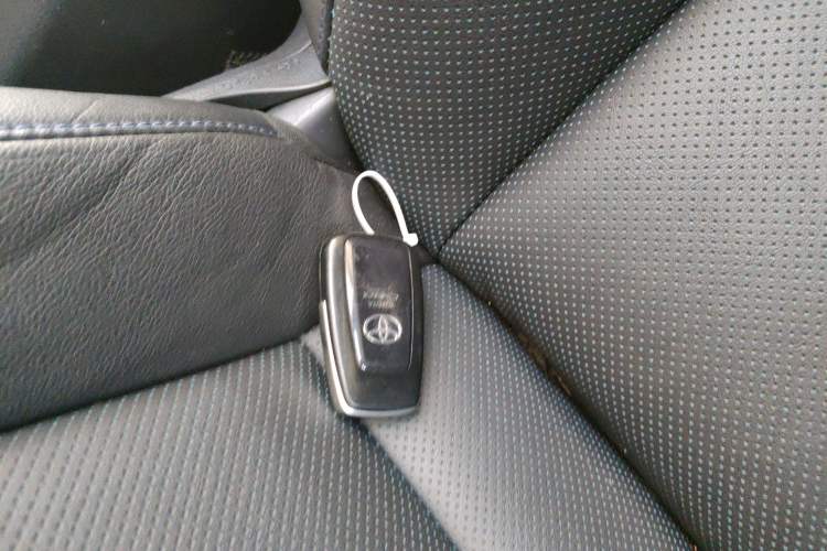 Used Toyota C-HR 2020 2.0L Leading Edition