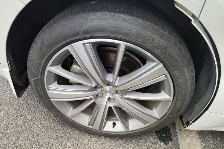 Used Zeekr 001 2021 Ultra-Long Range Single-Motor WE Edition