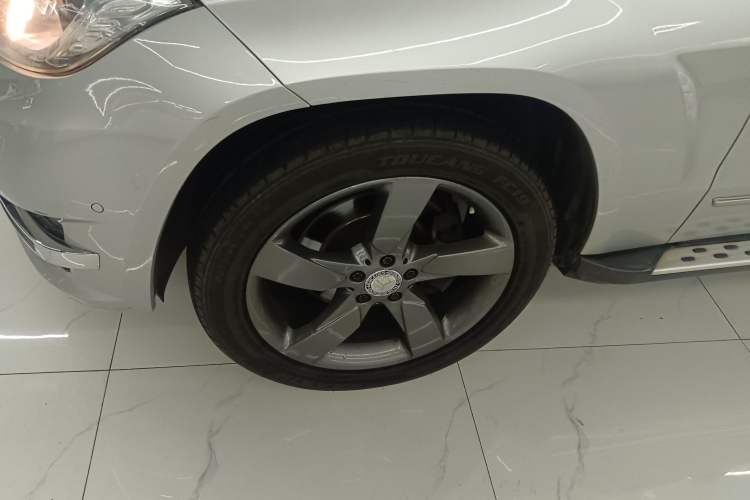 Used Mercedes-Benz GLK-Class 2013 Facelift GLK 300 4MATIC Fashion Edition