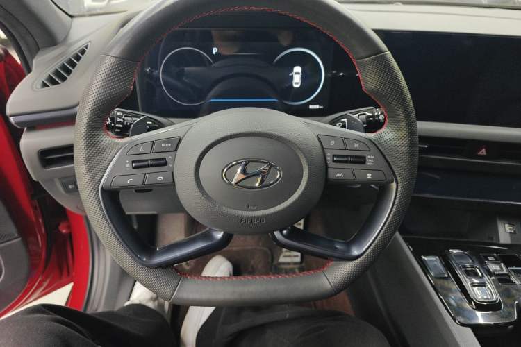 Used Hyundai Sonata 2020 380TGDi Automatic TOP Flagship Edition