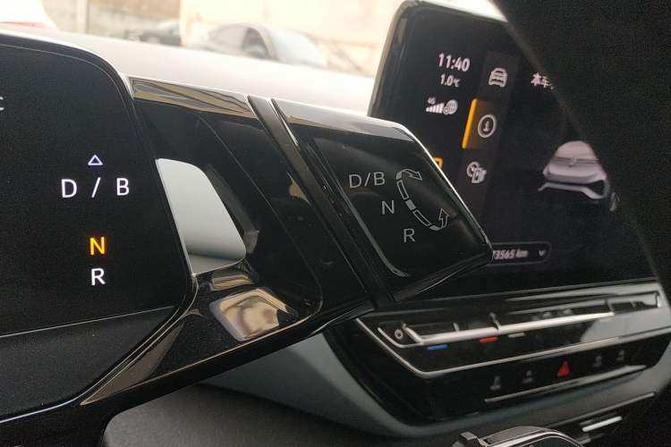 Used Volkswagen ID.4 X 2022 Pure Long-Range Edition