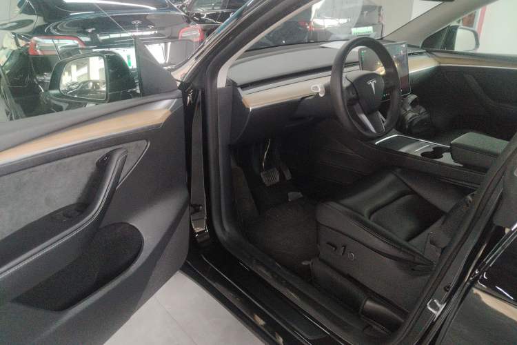 Used Tesla Model Y 2022 Revised Version Rear-Wheel Drive