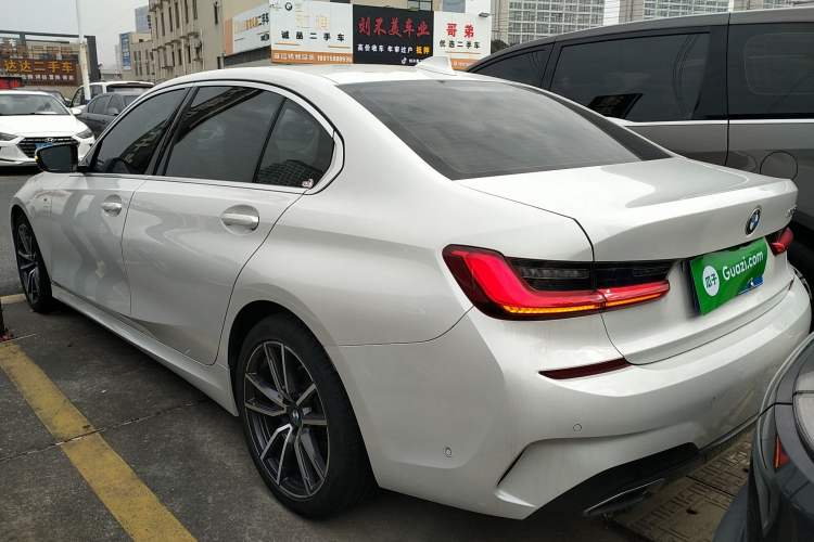 Used BMW 3 Series 2020 325Li M Sport Package
