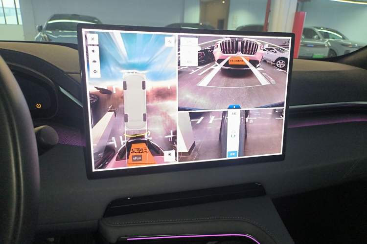 Used Zeekr 001 2025 YOU Edition 100 kWh All-Wheel Drive