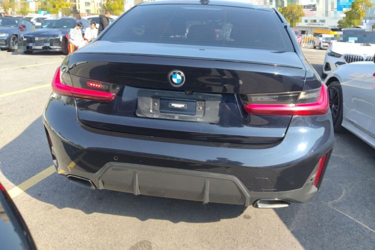 Used BMW 3 Series 2023 325Li M Sport Night Edition Package