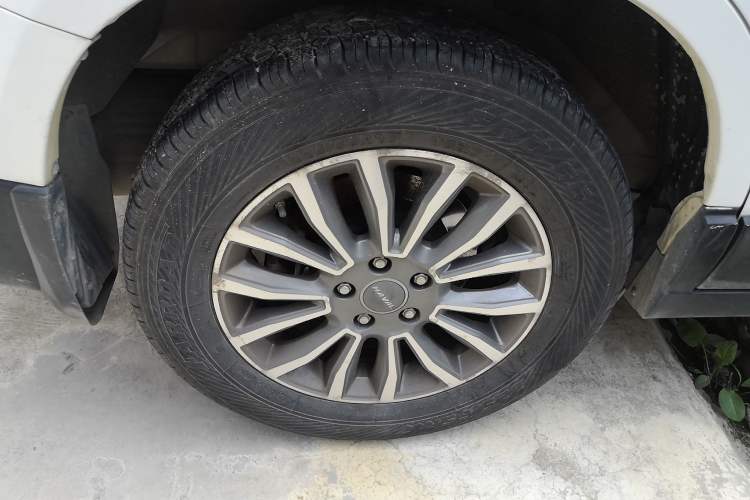 Used Haval H6 2017 Blue Label Sport Edition 1.5T Automatic Two-Wheel Drive Luxury Model
