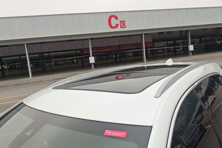 Used Cadillac XT5 2021 2.0T Two-Wheel Drive Luxury Version
