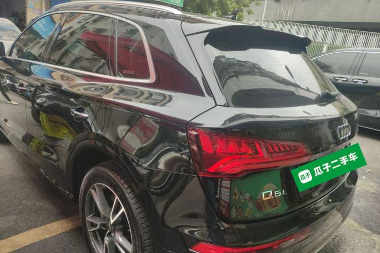 Used Audi Q5L 2020 40 TFSI Prestige Fashion Edition
