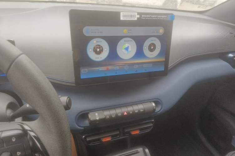 Used BYD Seagull 2025 305km Active Version
