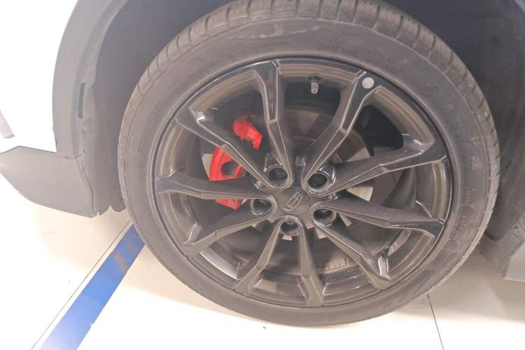 Used Geely Auto Emgrand S 2021 1.4T CVT Prestige Edition
