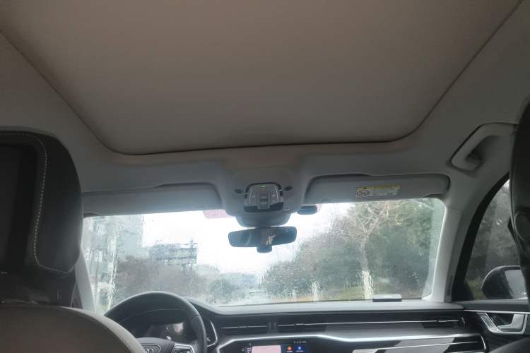 Used Audi A6L 2023 45 TFSI quattro Prestige Elegant Edition