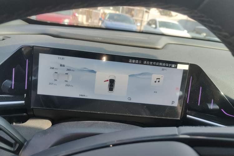 Used  L6 2024 125km Creative Edition
