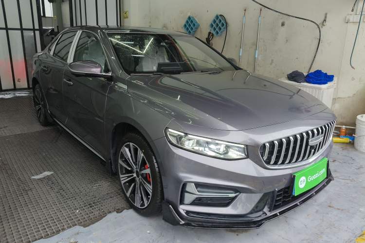 Used Geely Auto Preface 2025 Dongfang Yao 1.5TD Kunlun Edition