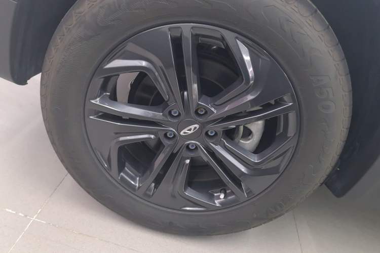 Used Chery Tiggo 7 2023 1.5T CVT New Dynamic Edition
