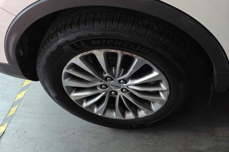 Used Lincoln MKX 2015 2.0T Four-Wheel Drive Luxury Edition