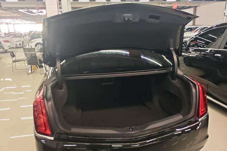 Used Cadillac CT6 2017 28T Fashion Edition