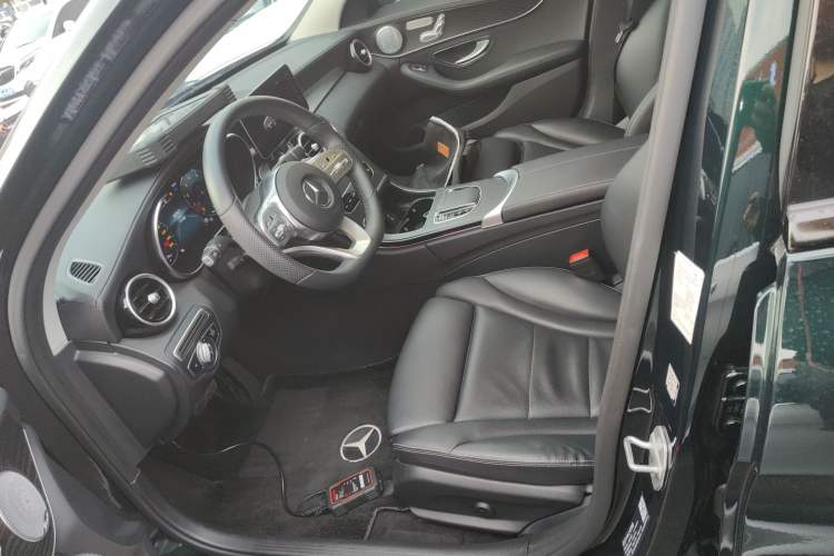 Used Mercedes-Benz C-Class 2021 C 260 L Sport Edition Star Collection
