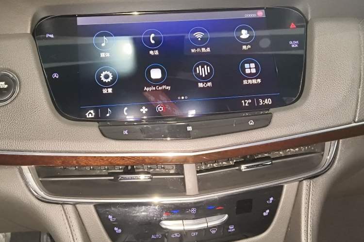 Used Cadillac CT6 2022 28T Fashion Edition
