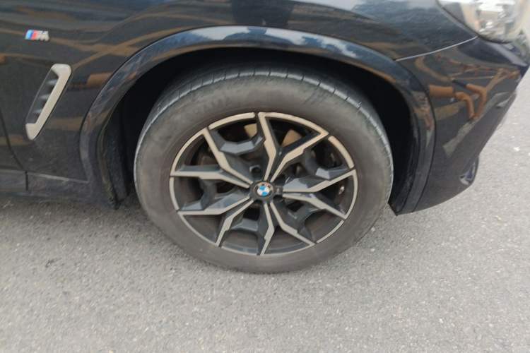 Used BMW X3 2022 Restyled xDrive25i M Sport Package
