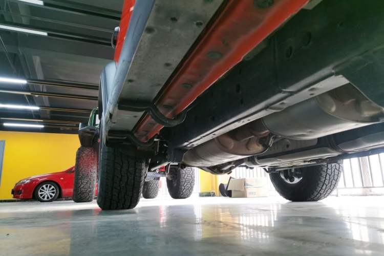 Used Tank 300 2021 Off-Road Edition 2.0T Conqueror
