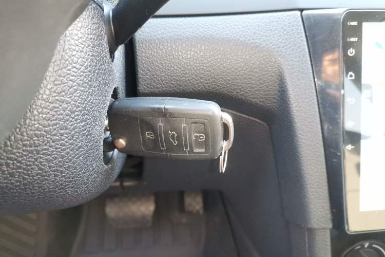 Used Volkswagen Bora 2019 Facelift Bora·Legend 1.5L Automatic Fashion Edition China VI Standard
